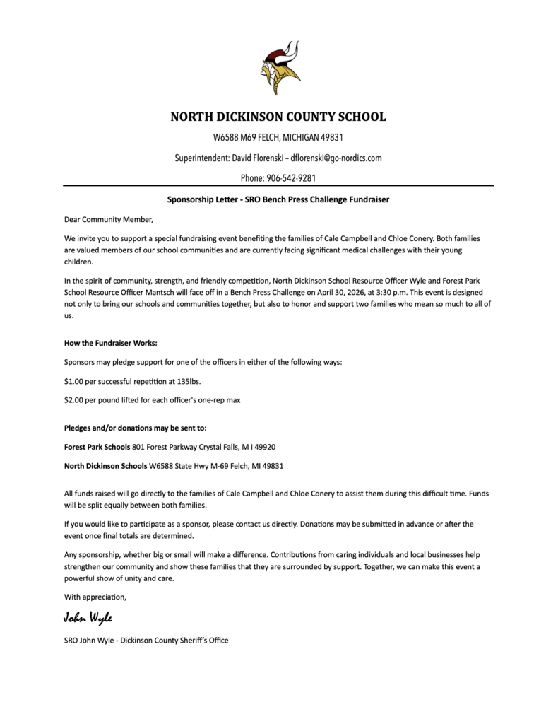 Bench Press Challenge