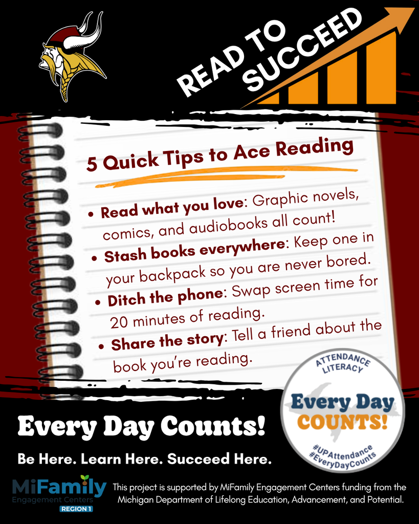 READ TO SUCCEED