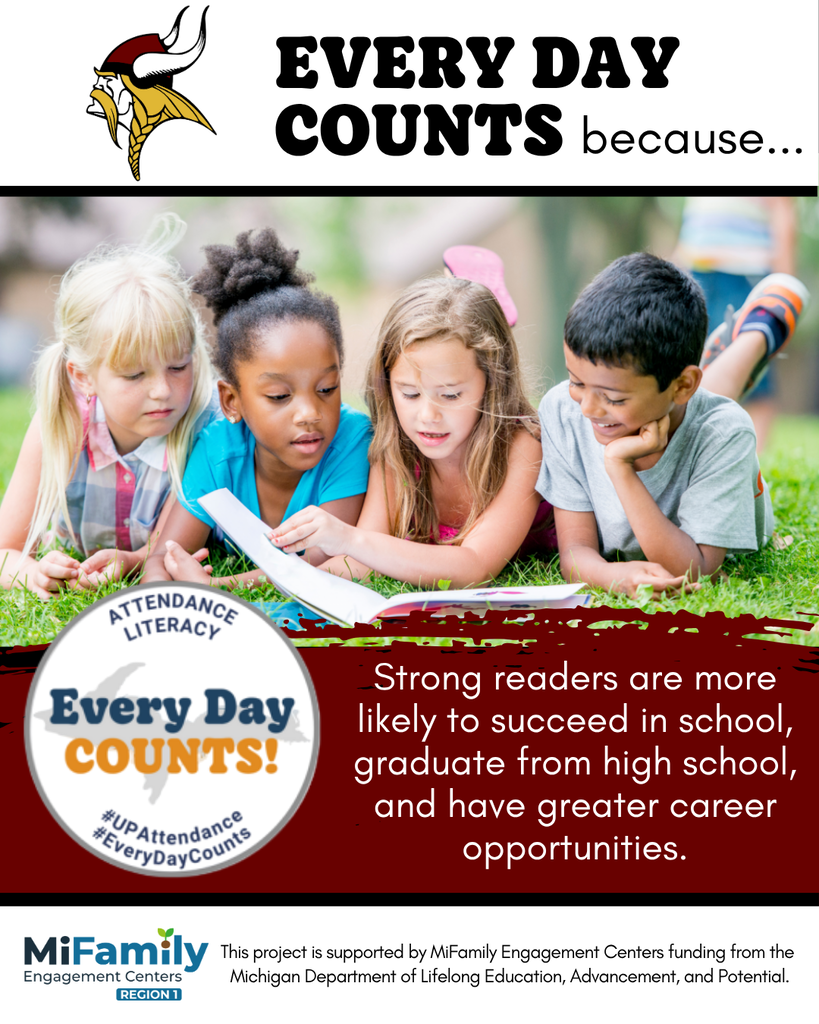 EVERY DAY COUNTS