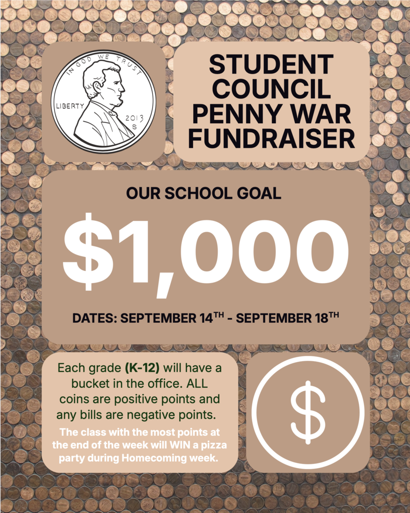 Penny War