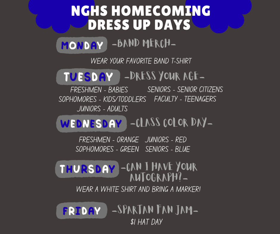 HS dress ups