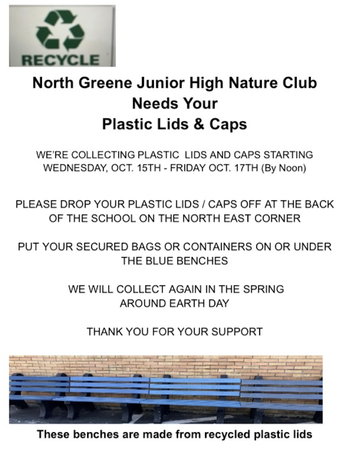 Plastic Caps