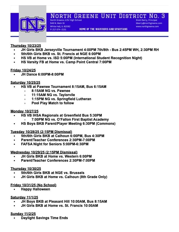 The Berry Broadcast 10:19:25 3