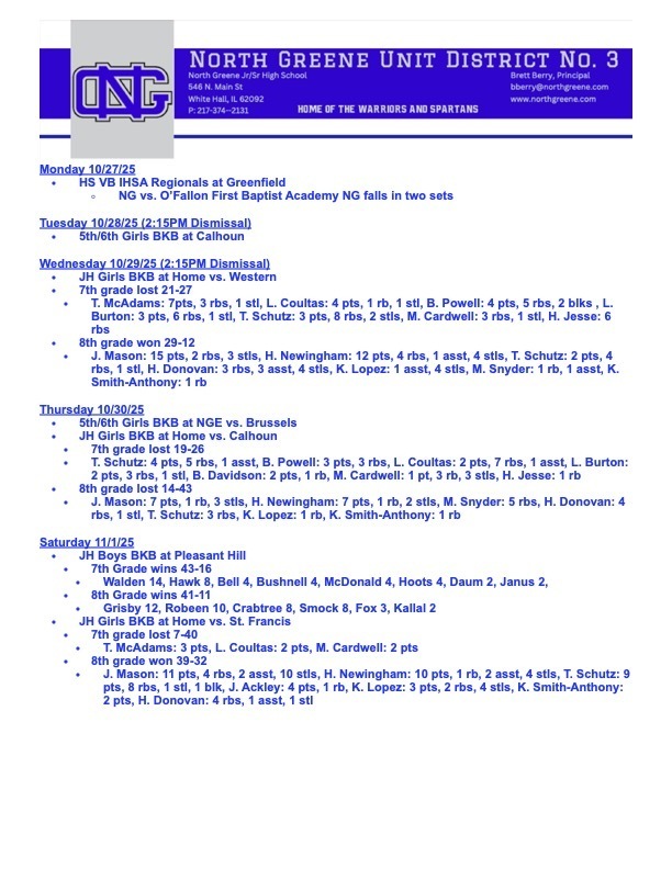 The Berry Broadcast 11:2:25 2