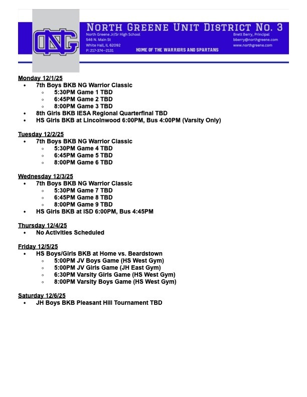 The Berry Broadcast 11:16:25 3