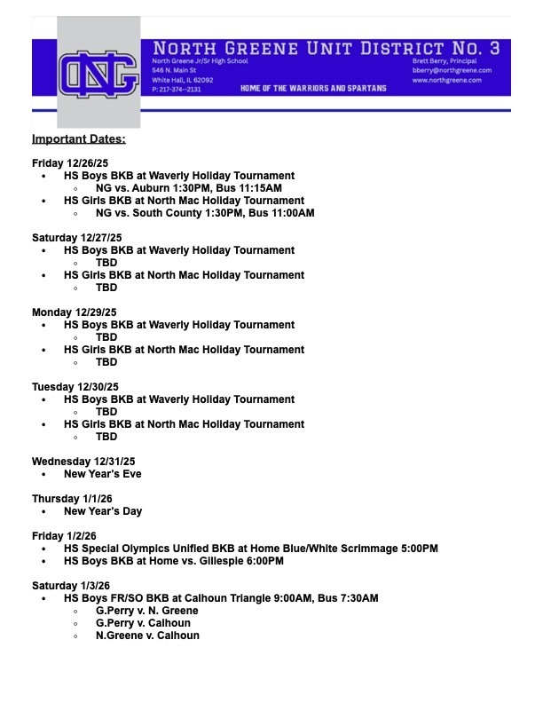 The Berry Broadcast 12:25:25 2