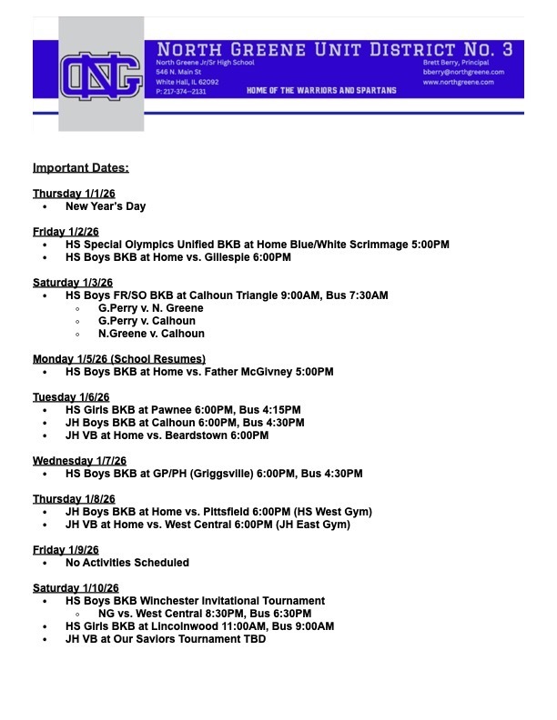 The Berry Broadcast 12:31:25 2