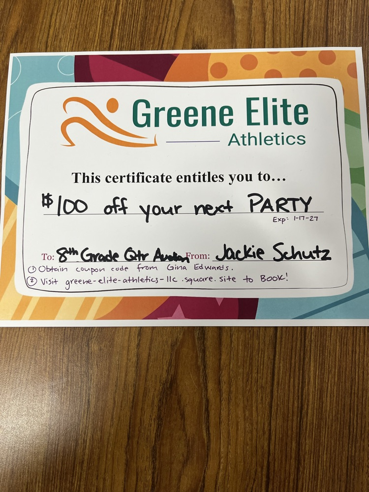 Greene elite