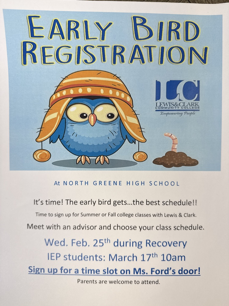 LC registration