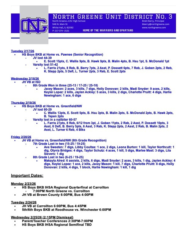 The Berry Broadcast 2:22:26 3