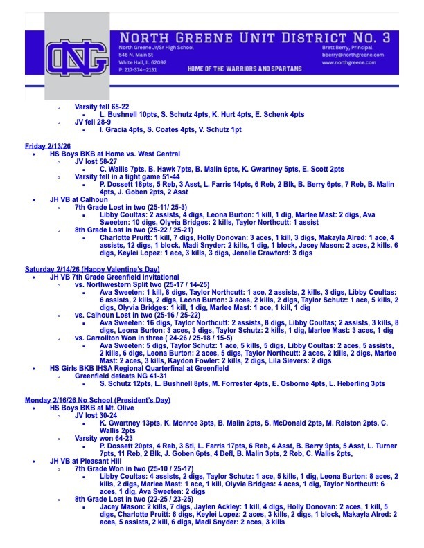 The Berry Broadcast 2:22:26 2