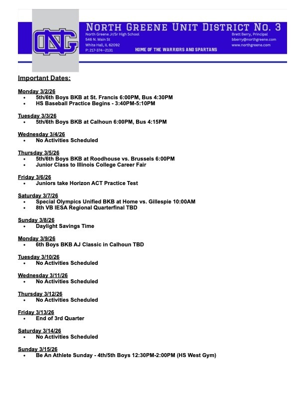 The Berry Broadcast 3:1:26 3