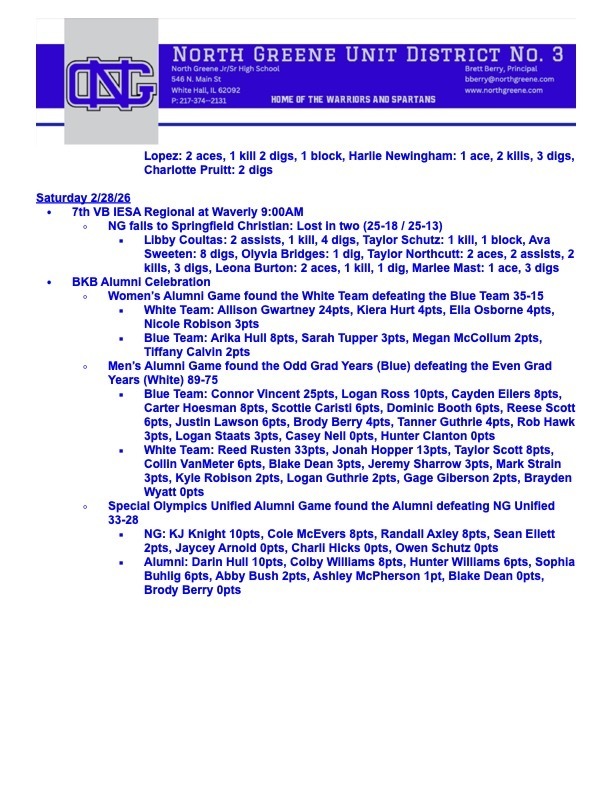 The Berry Broadcast 3:1:26 2