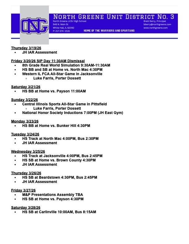 The Berry Broadcast 3:9:26 2