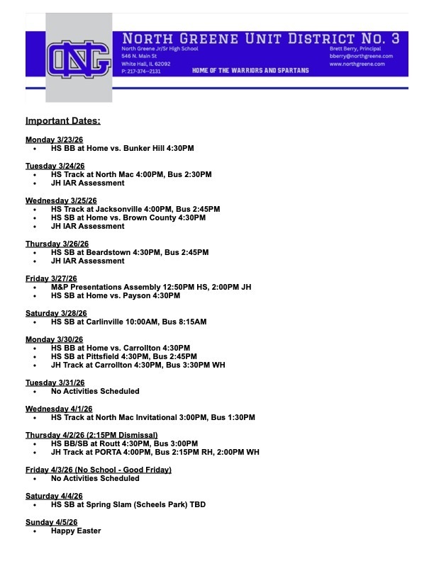 The Berry Broadcast 3:22:26 2