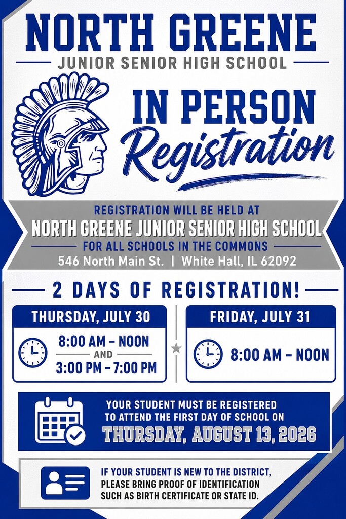 Registration Flyer