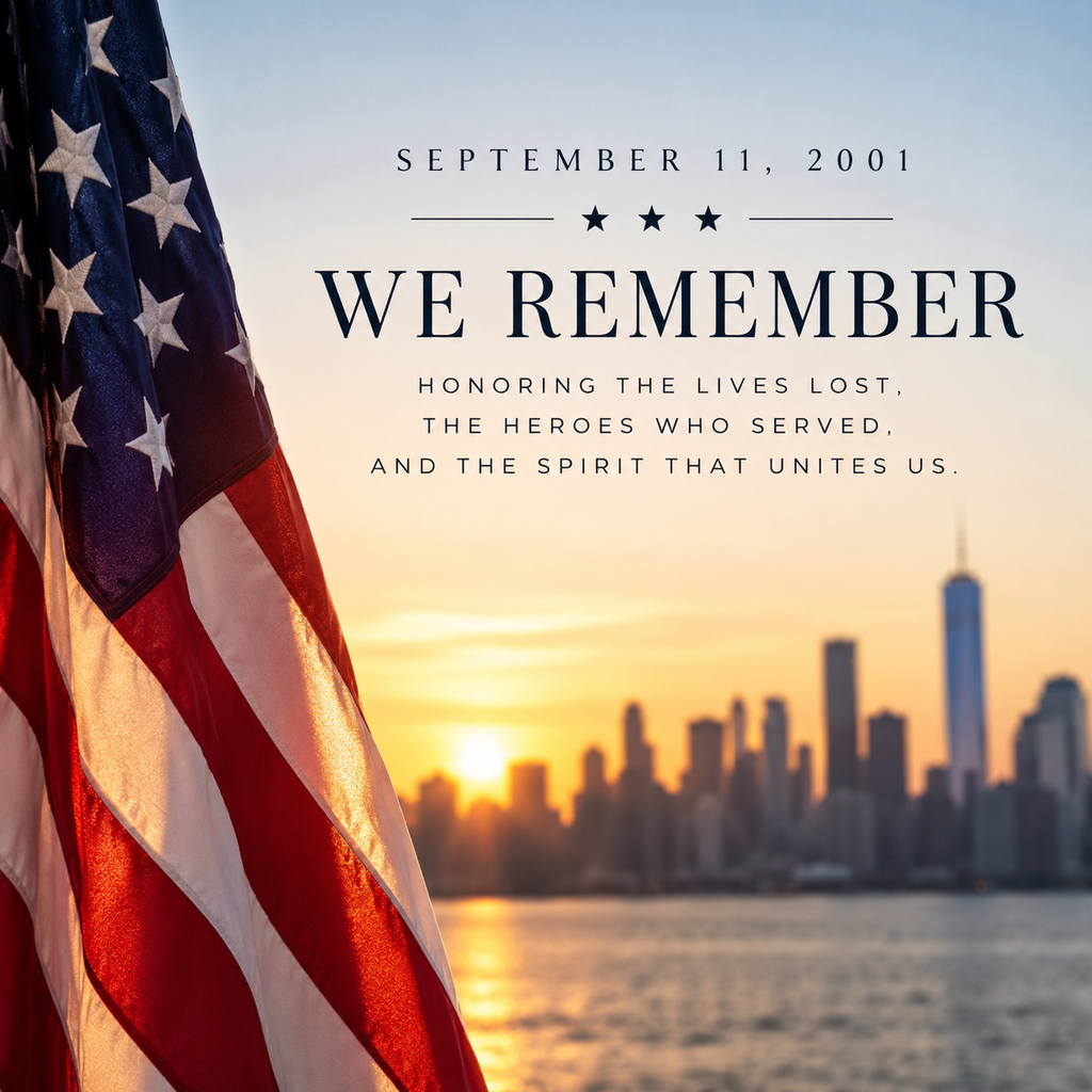 911 Rememberence