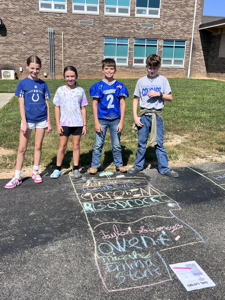 Soil Layers - 6th Grade Ag