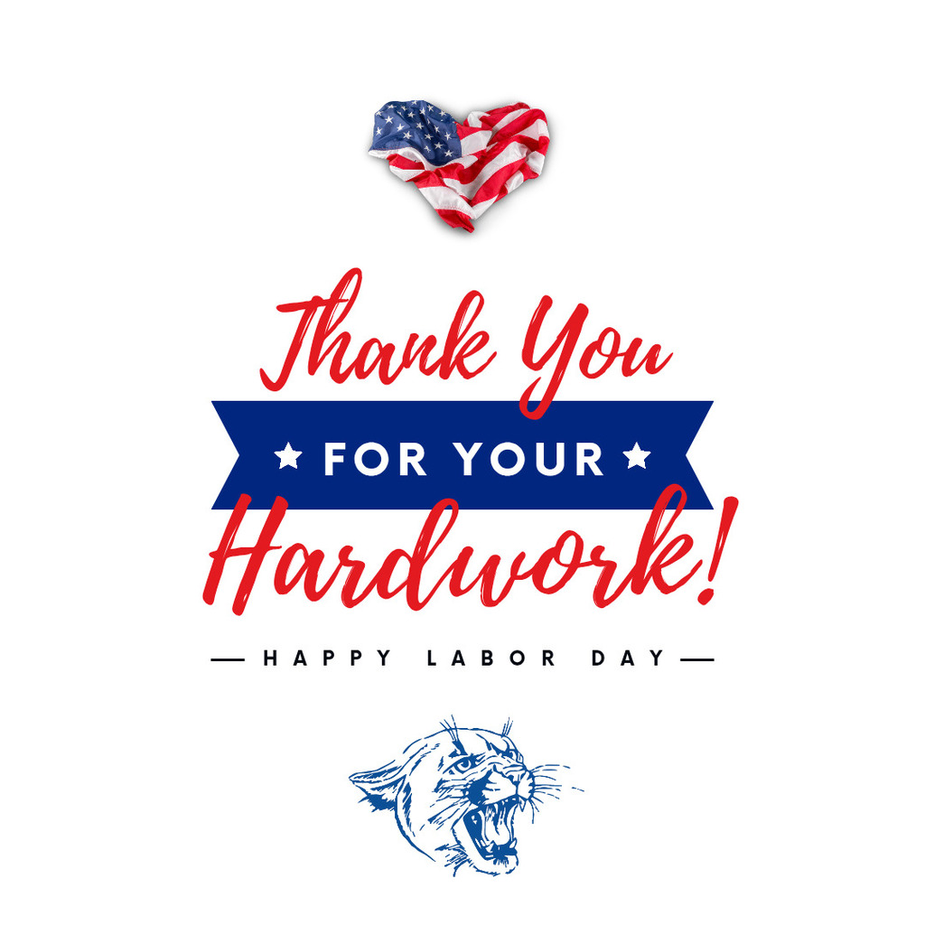Happy Labor Day 2025