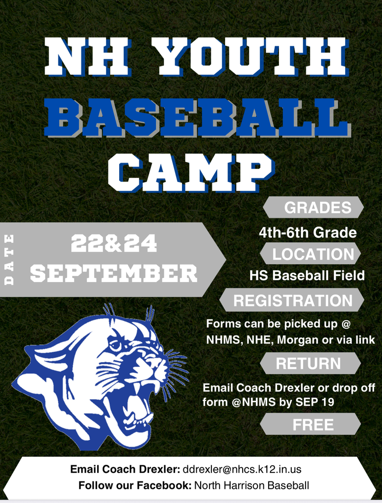NH Baseball Camp