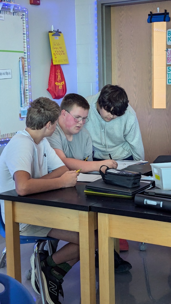 Mrs. Wade's 8th Grade Bridge Building Contest 2025