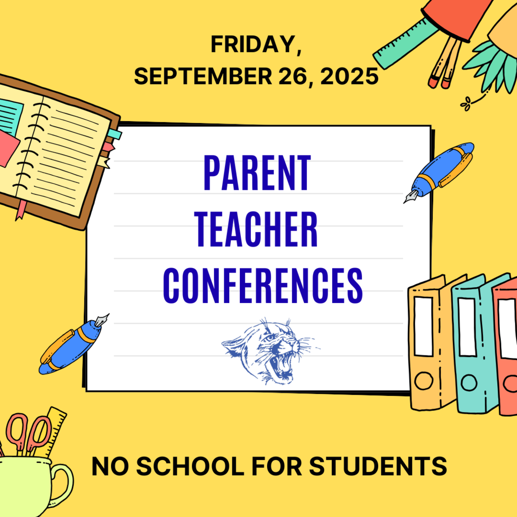 Parent Teacher Conferences - September 26, 2025