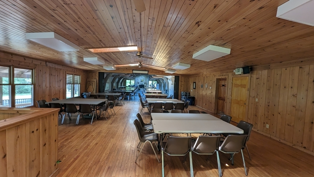 Happy Hollow Children's Camp - Fall 2025 - Dining Hall