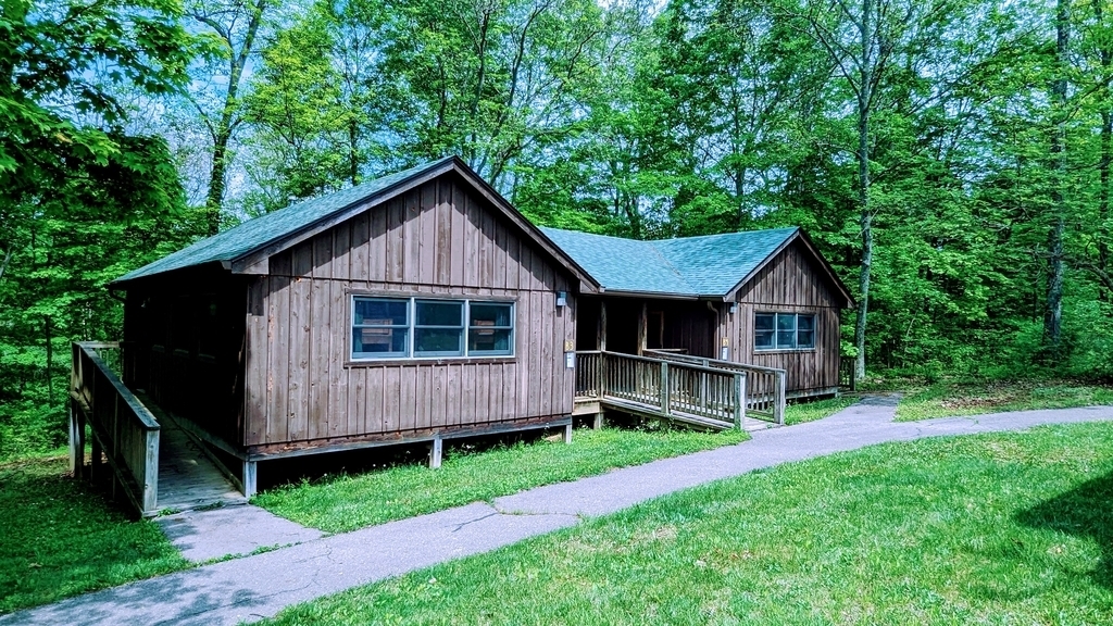 Happy Hollow Children's Camp - Fall 2025 - Cabin