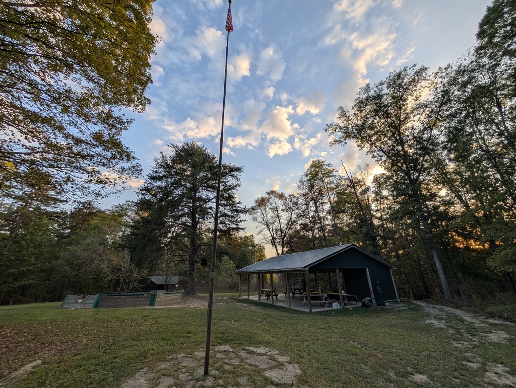 Happy Hollow Children's Camp - Fall 2025 - Air Pressure