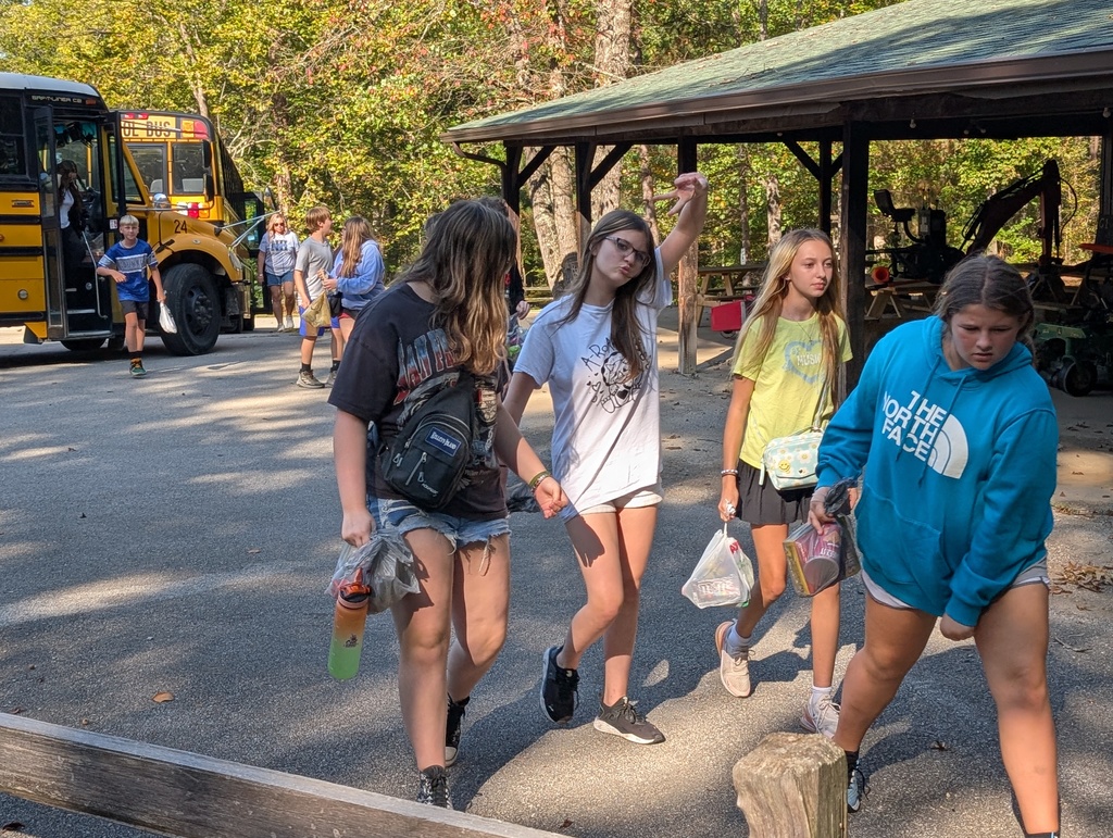 Day 1 - Camper's Arrival - Sept. 30, 2025