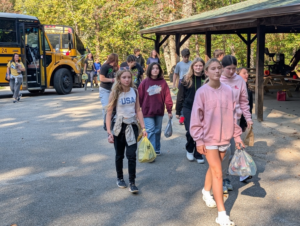 Day 1 - Camper's Arrival - Sept. 30, 2025