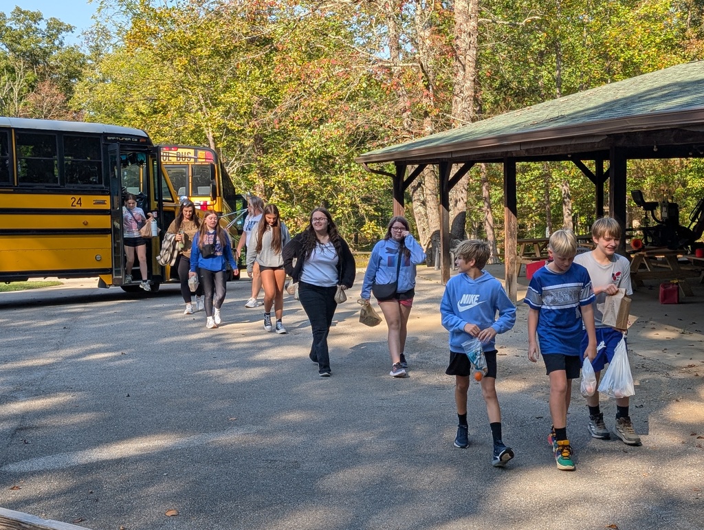 Day 1 - Camper's Arrival - Sept. 30, 2025