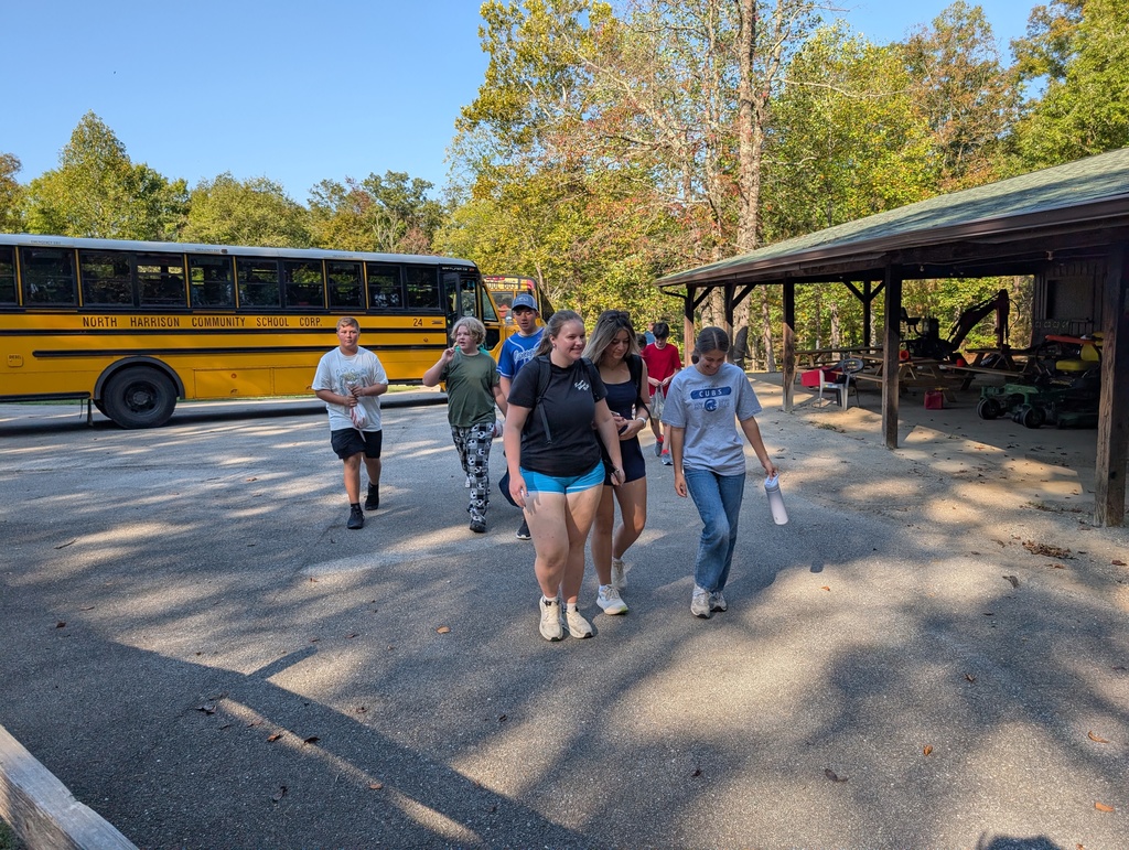 Day 1 - Camper's Arrival - Sept. 30, 2025