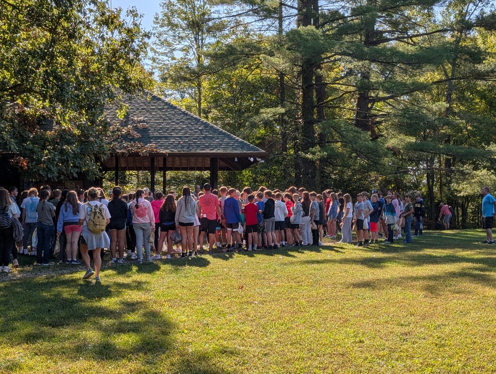 Day 1 - Picking Up their Gear - Sept. 30, 2025
