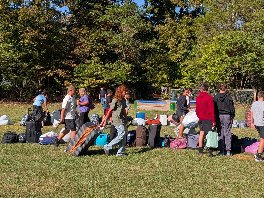 Day 1 - Picking Up their Gear - Sept. 30, 2025