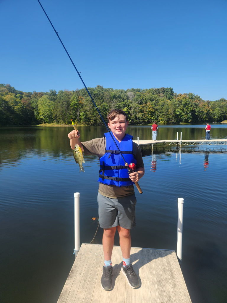 Day 1 - A Successful Day of Fishing - Sept. 30, 2025