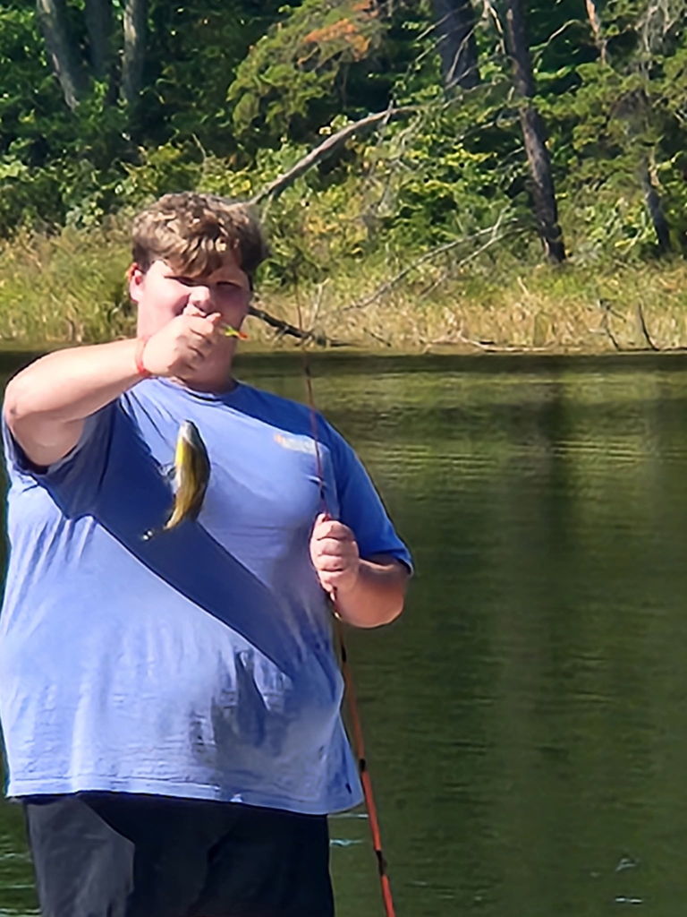Day 1 - A Successful Day of Fishing - Sept. 30, 2025