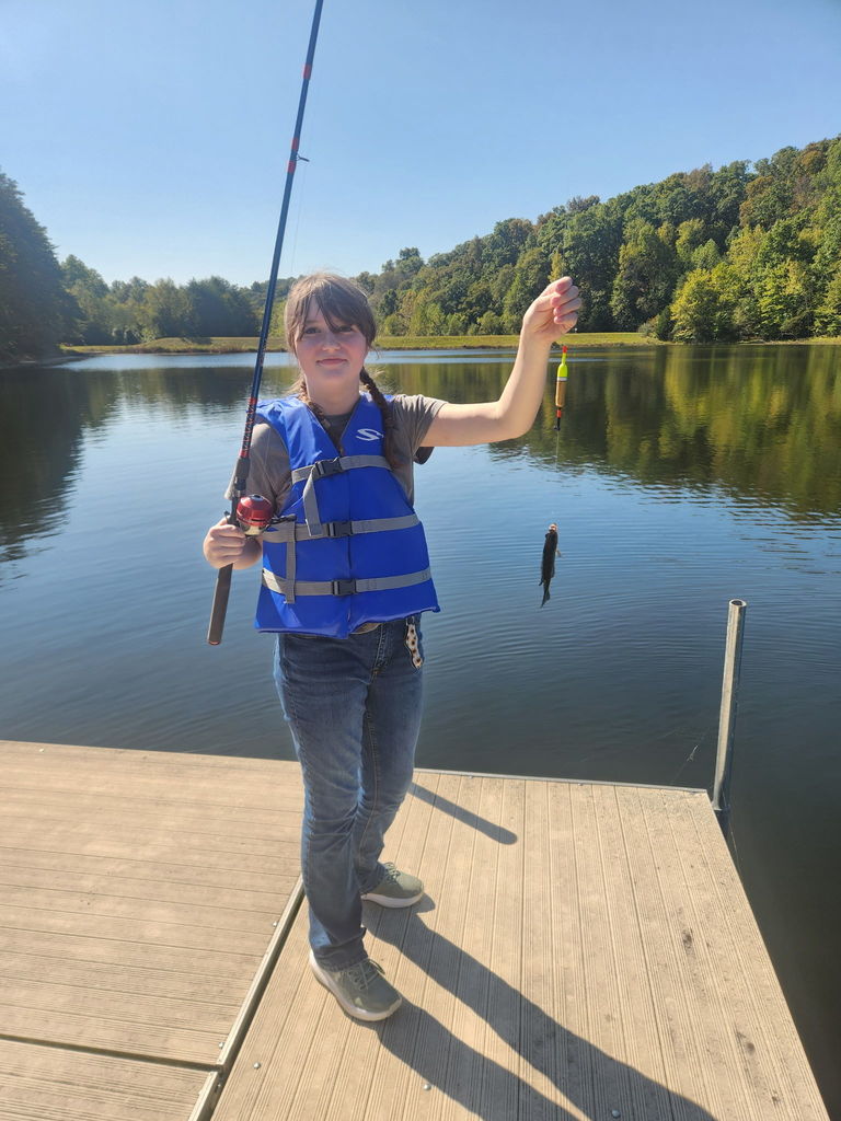 Day 1 - A Successful Day of Fishing - Sept. 30, 2025