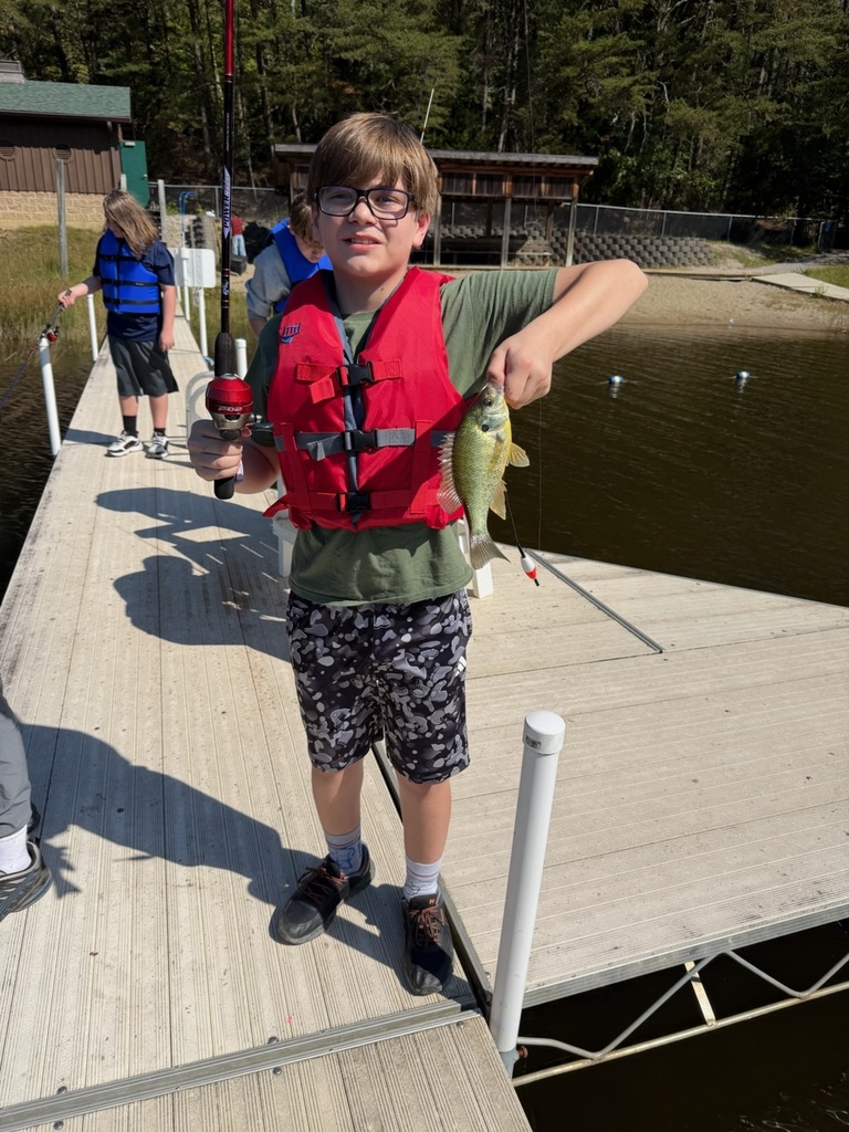 Day 1 - A Successful Day of Fishing - Sept. 30, 2025