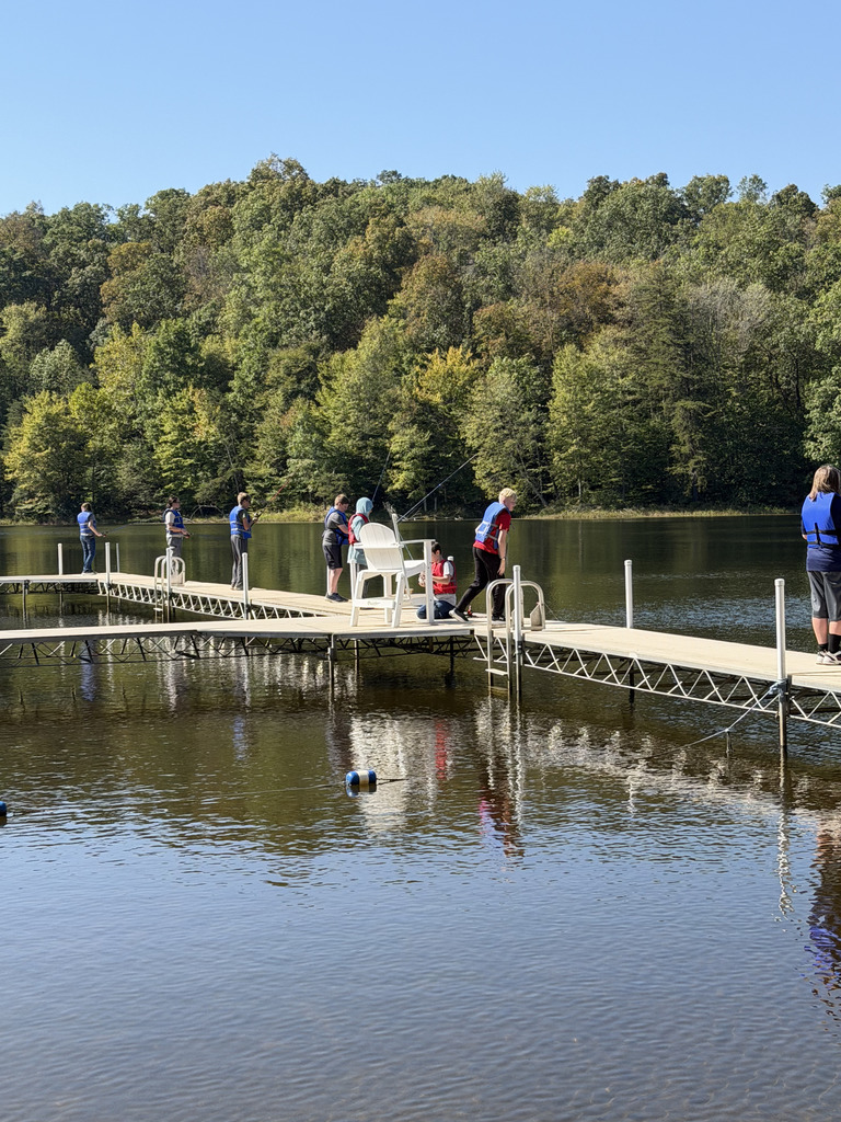 Day 1 - A Successful Day of Fishing - Sept. 30, 2025