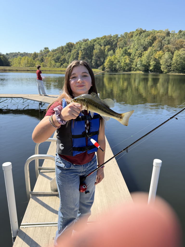 Day 1 - A Successful Day of Fishing - Sept. 30, 2025