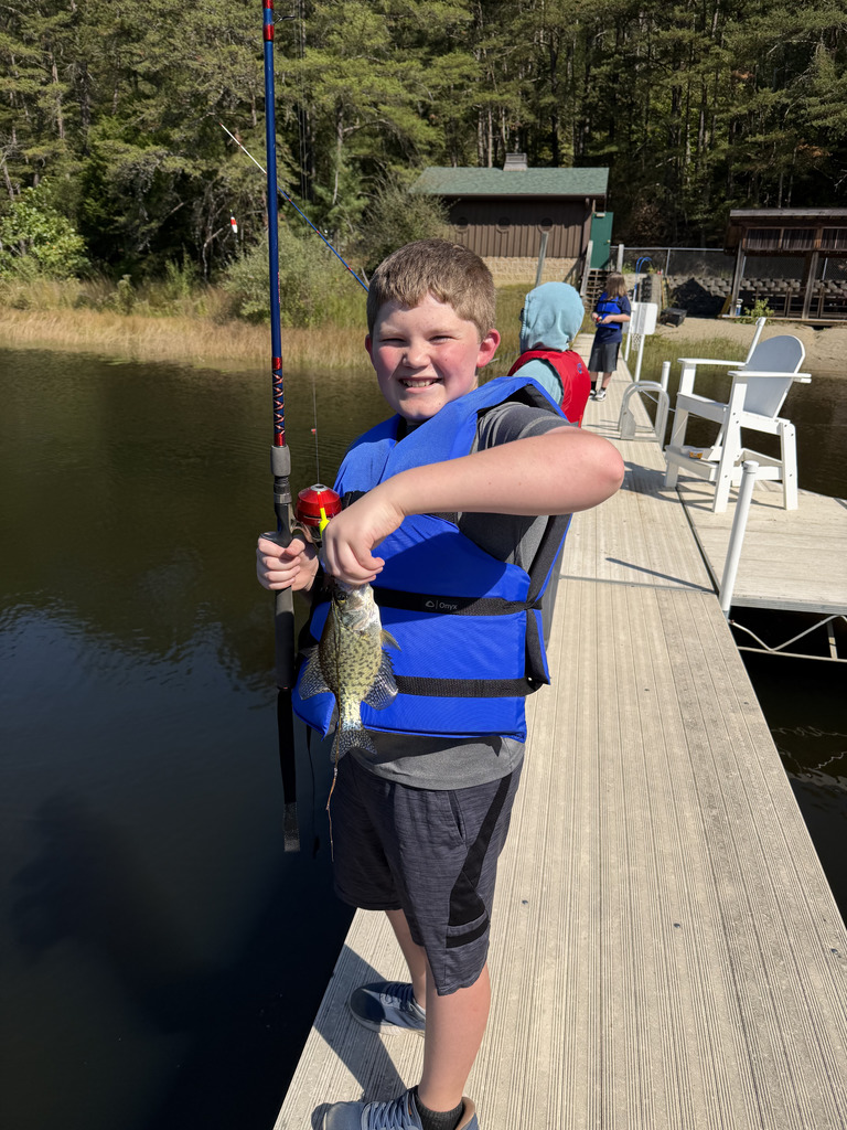 Day 1 - A Successful Day of Fishing - Sept. 30, 2025