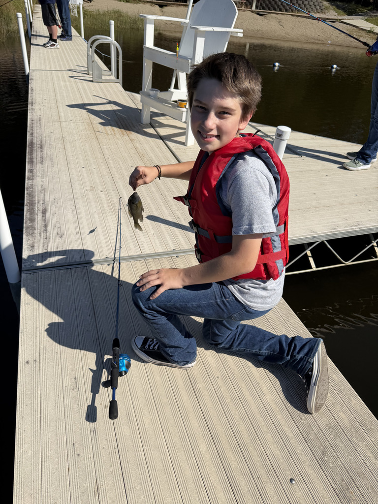 Day 1 - A Successful Day of Fishing - Sept. 30, 2025