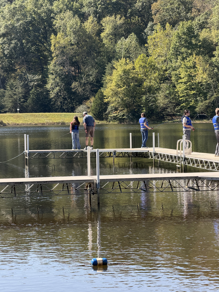Day 1 - A Successful Day of Fishing - Sept. 30, 2025