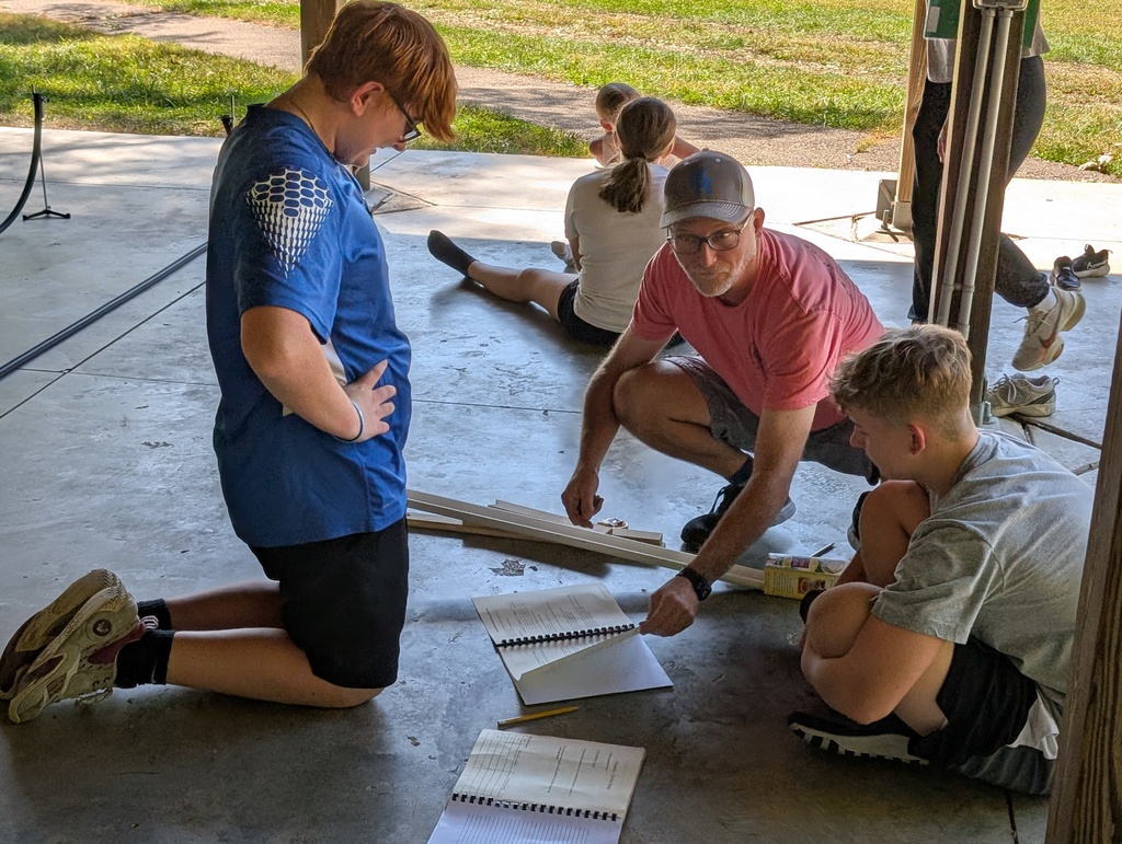 Day 1 - Kinetic and Potential Energy Station - Sept. 30, 2025