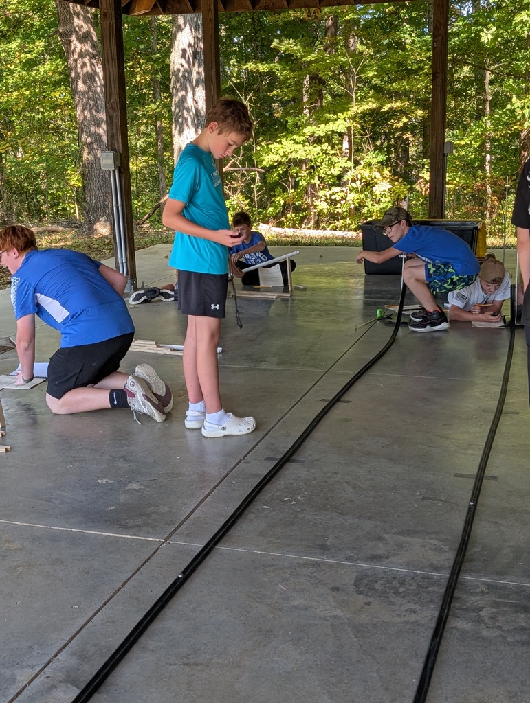 Day 1 - Kinetic and Potential Energy Station - Sept. 30, 2025