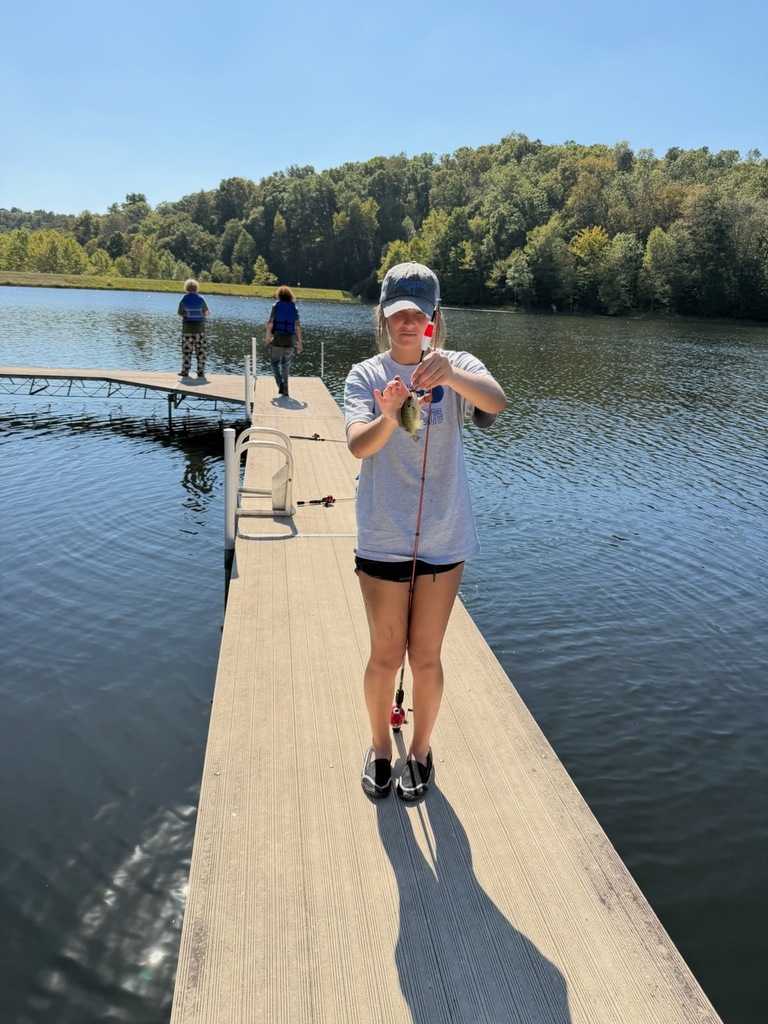 Day 1 - Our High School Staff Took Some Time to do a Little Fishing! -September 30, 2025