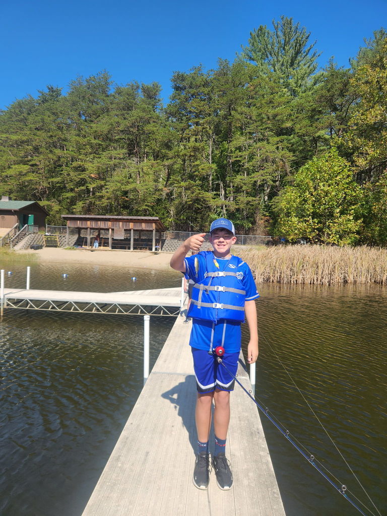 Day 1 - More Fish Caught at Lilly Lake - Sept. 30, 2025