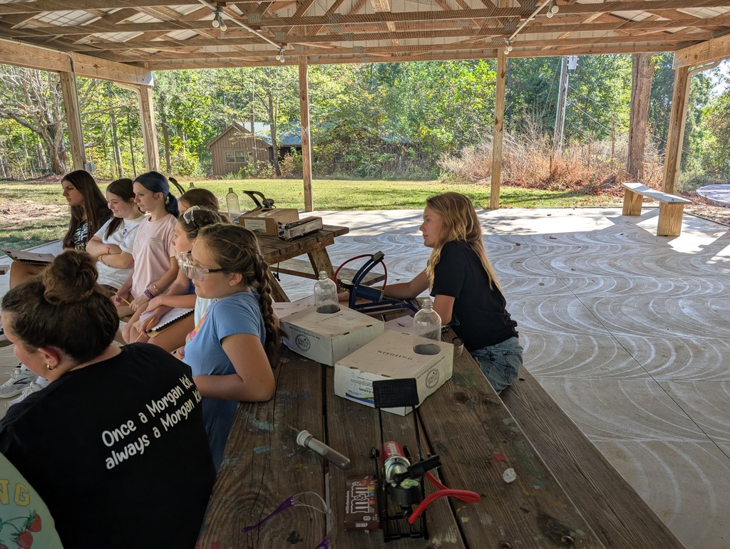 Day 1 - Learning All About Air Pressure - Sept. 30, 2025