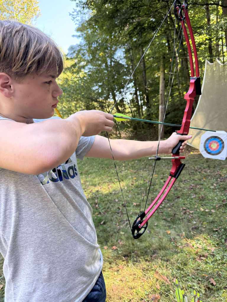Day 1 - Archery - Sept. 30, 2025